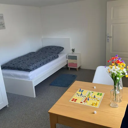 Apartament Ferienwohnung - Monteurunterkunft *